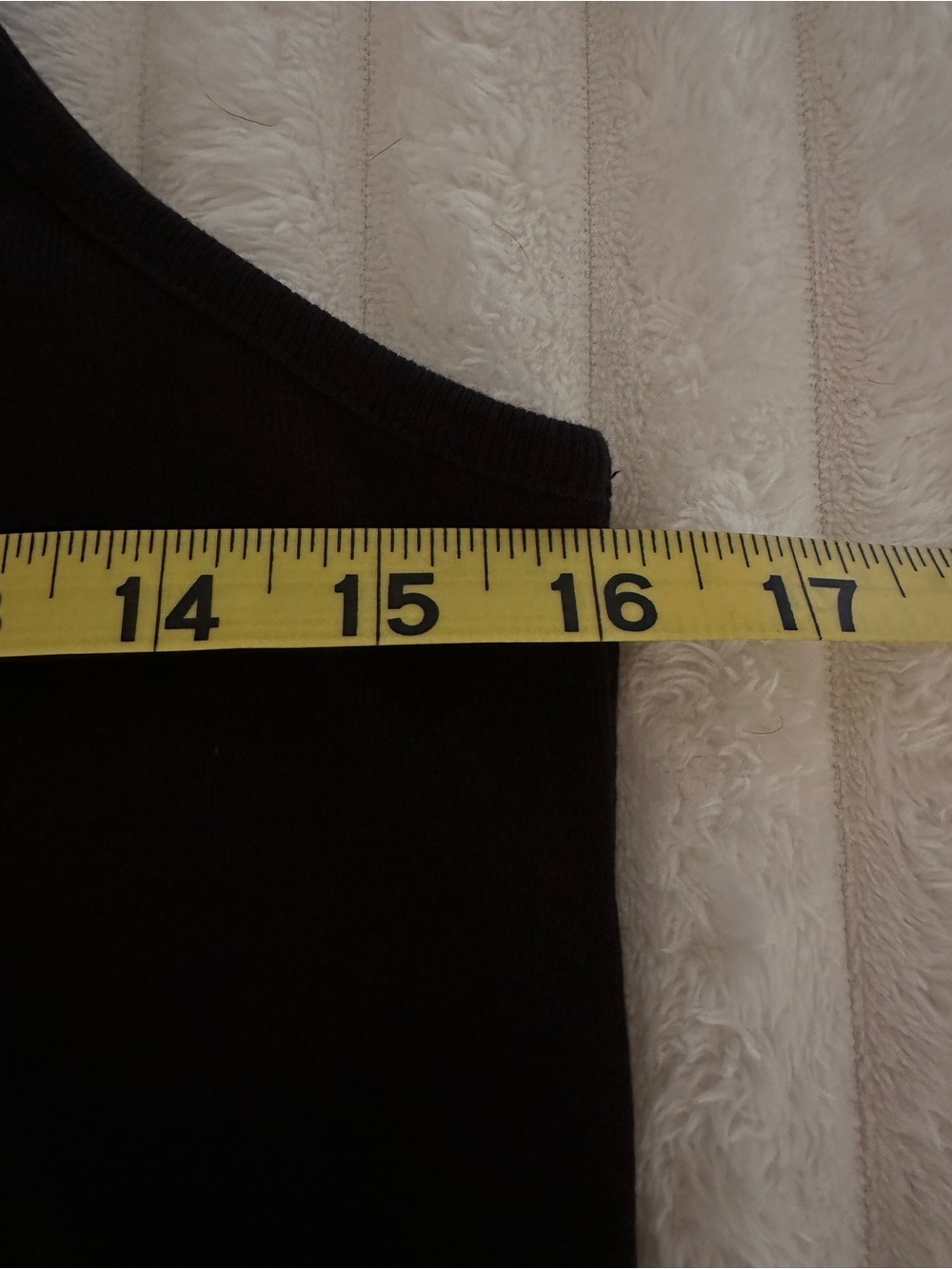 Ralph Lauren Black Spaghetti-Strap Slip Cotton Classic Maxi Dress - Picture 5 of 7
